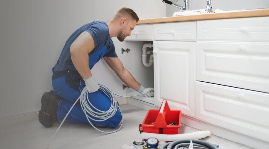 Local annual plumbing maintenance in Altenburg, MO